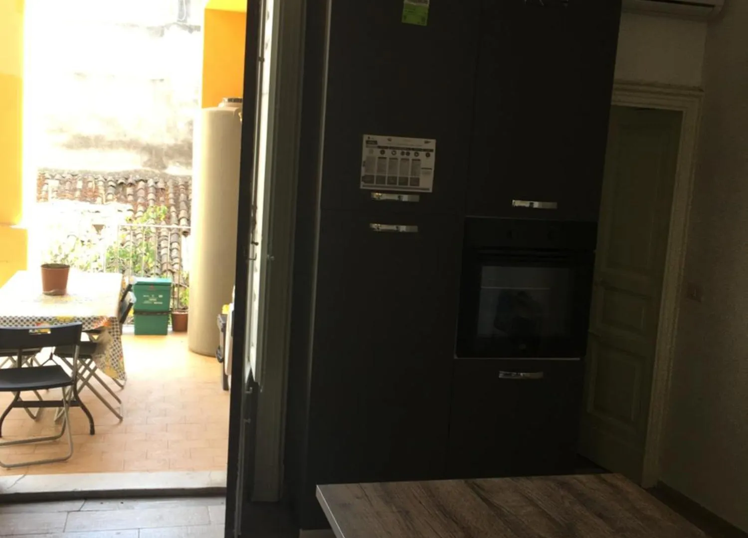 Bohemian Apartment Terrace Downtown Aeroporto di Catania Fontana Rossa