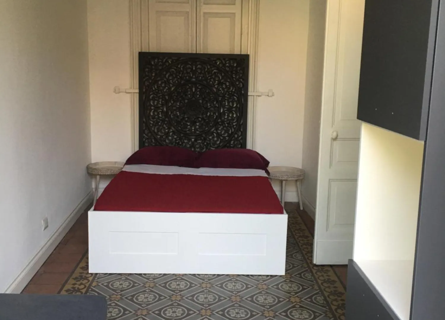 Bohemian Apartment Terrace Downtown Aeroporto di Catania Fontana Rossa 0*,  Italia